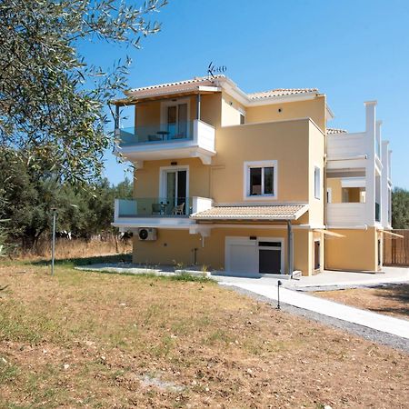 Liokambos Apartment Лефкада Екстериор снимка