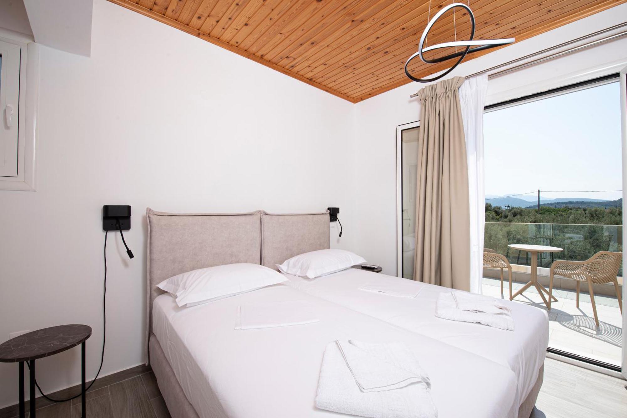 Liokambos Apartment Лефкада Екстериор снимка